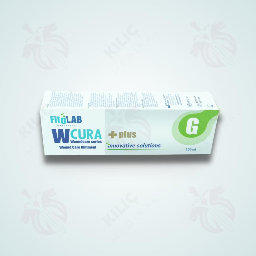 FitoLab WCURA G Yara Bakım Merhemi 