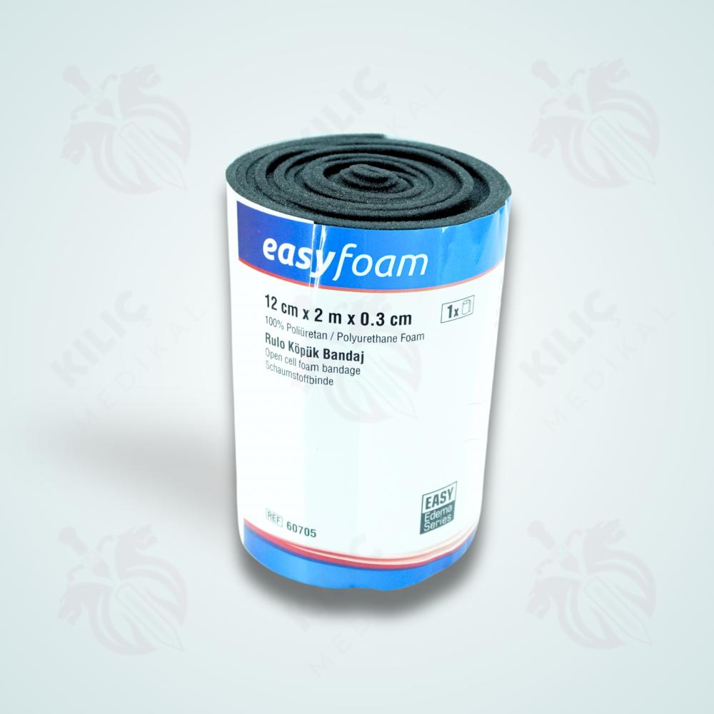 easyfoam Rulo Köpük Bandaj