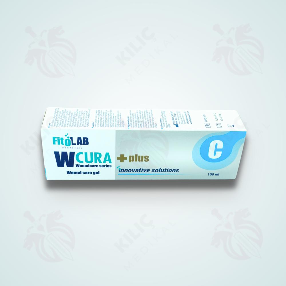 FitoLab WCURA Wound Care Gel – C