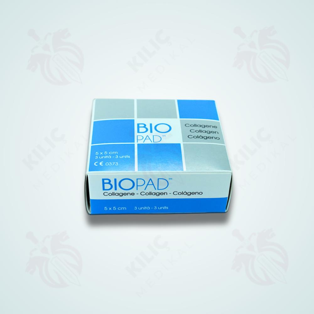 Biopad Coltagene - Kolajen Yara Örtüsü