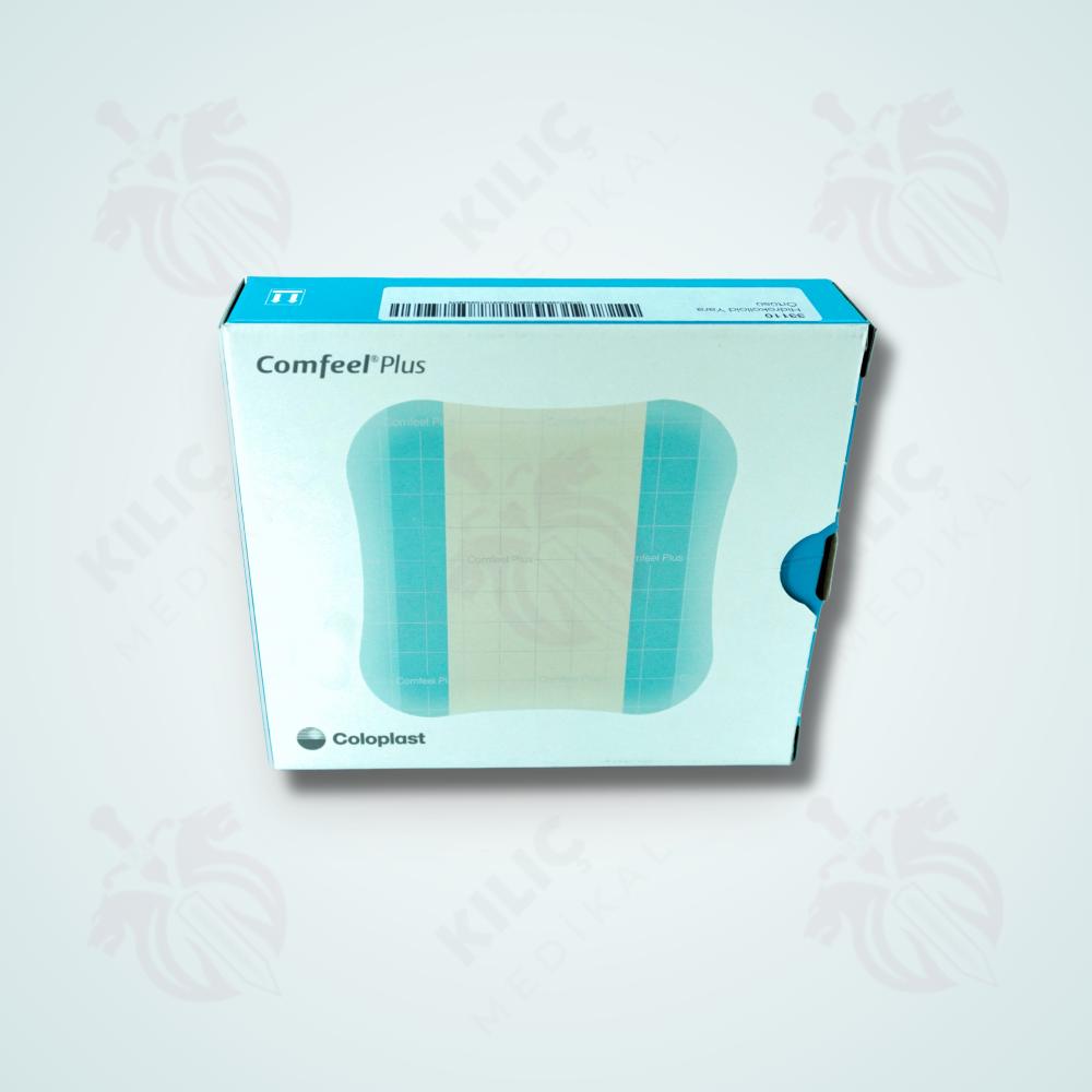 Comfeel Plus - Etkili Yara Bakımı ve Koruma