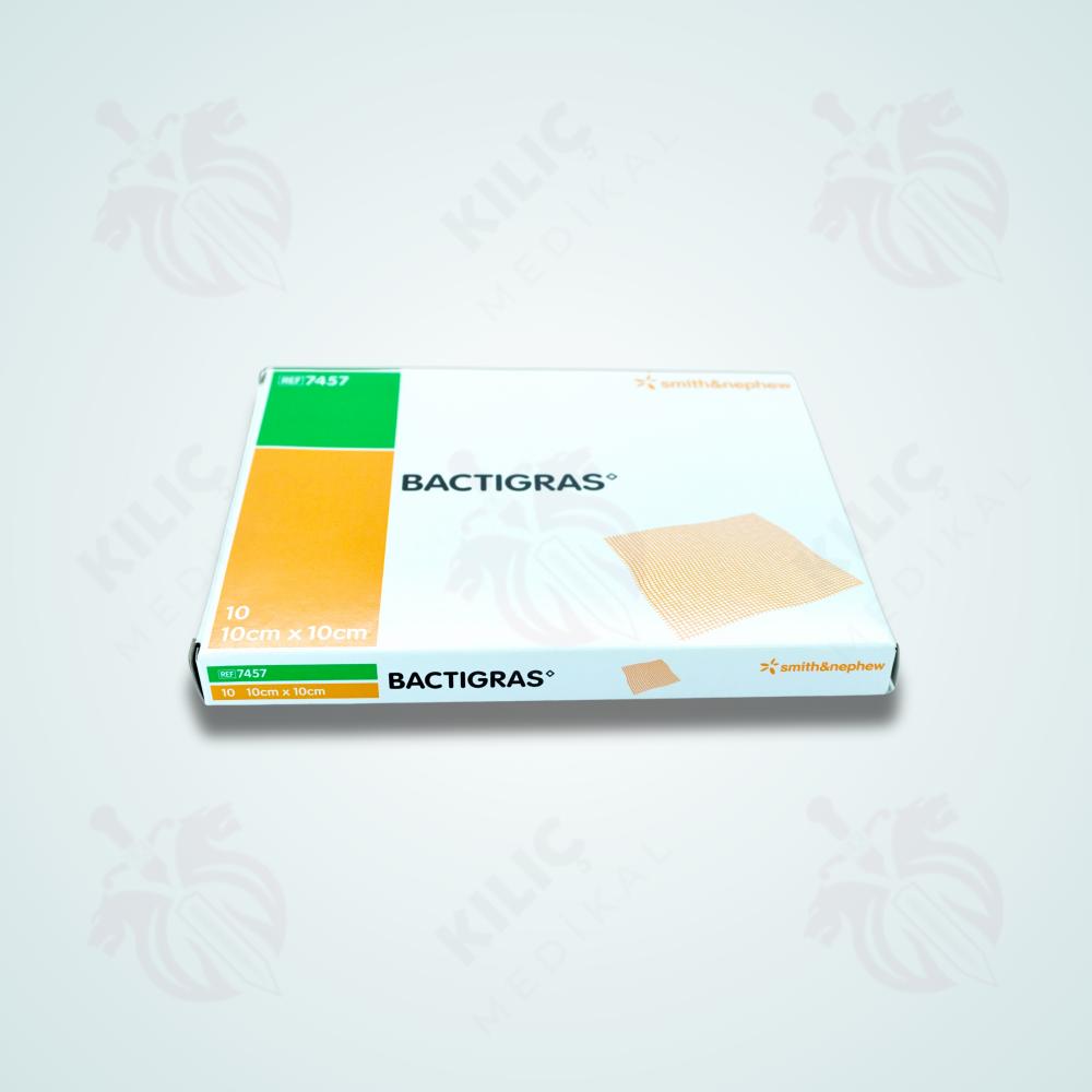 Bactigras - Yara Bakımı ve Enfeksiyon Önleme