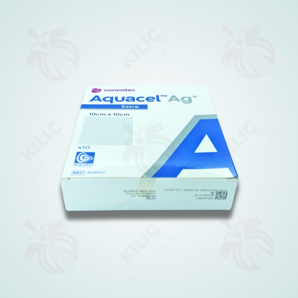 Aquacel Ag+ Extra - Yara Bakımı ve Enfeksiyon Kontrolü